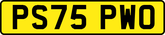 PS75PWO
