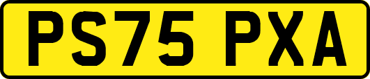 PS75PXA