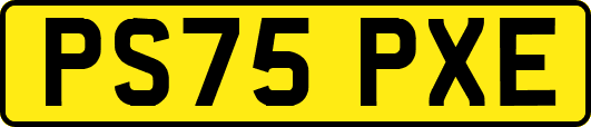 PS75PXE