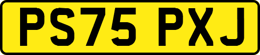 PS75PXJ