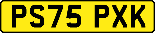 PS75PXK