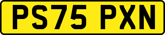 PS75PXN