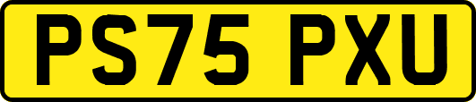 PS75PXU