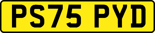 PS75PYD