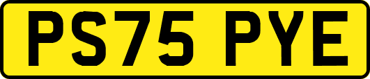 PS75PYE