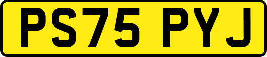 PS75PYJ