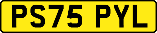 PS75PYL