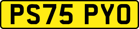PS75PYO