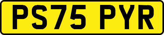 PS75PYR