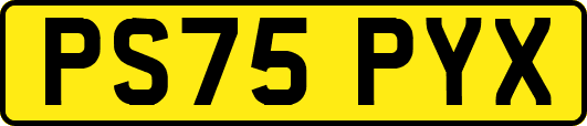 PS75PYX