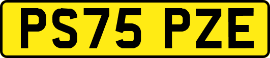 PS75PZE