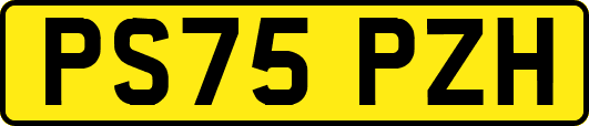 PS75PZH