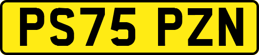 PS75PZN