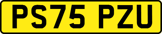 PS75PZU