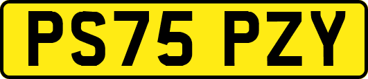PS75PZY