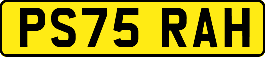 PS75RAH