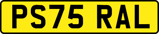 PS75RAL