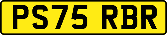 PS75RBR