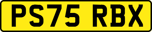 PS75RBX