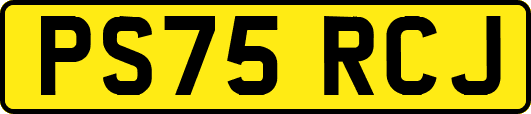 PS75RCJ