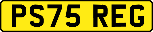 PS75REG