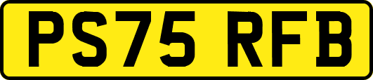PS75RFB
