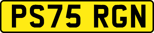 PS75RGN