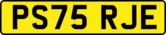 PS75RJE
