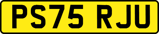 PS75RJU