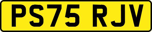 PS75RJV