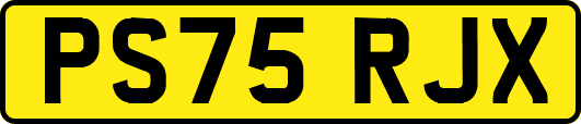 PS75RJX