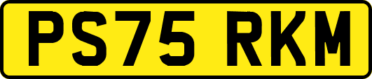 PS75RKM