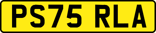 PS75RLA