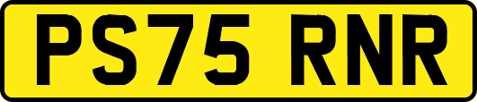 PS75RNR