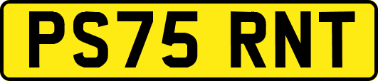 PS75RNT
