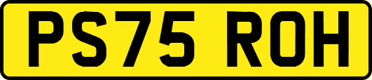 PS75ROH