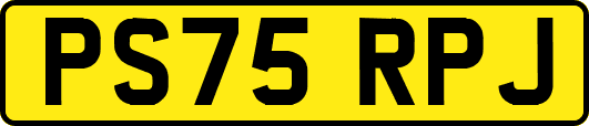 PS75RPJ