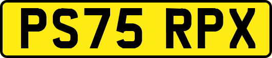 PS75RPX