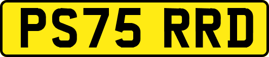 PS75RRD