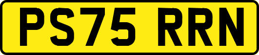 PS75RRN