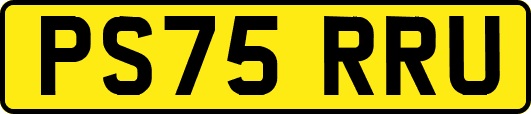 PS75RRU