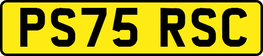 PS75RSC