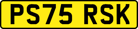PS75RSK