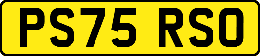 PS75RSO