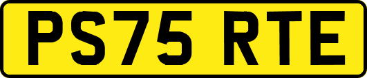 PS75RTE