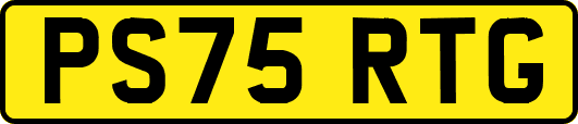 PS75RTG