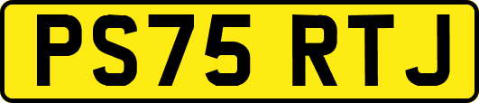 PS75RTJ
