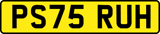 PS75RUH
