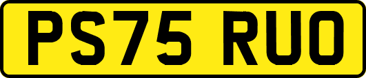 PS75RUO