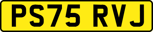 PS75RVJ